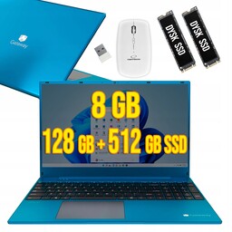 Niebieski Acer Gateway Ryzen 7 8/512+128 Fhd WIN11
