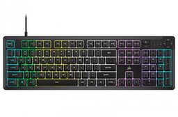 Corsair Klawiatura K55 Core RGB Czarna