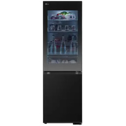 LG InstaView GBG5160CEV 186cm Komora świeżości Zdalne sterowanie
