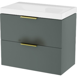 Excellent Blanko szafka 64 cm, szałwiowy mat