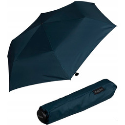 Doppler parasol automatyczny niebieski