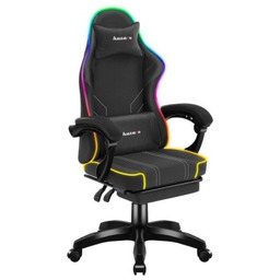 Huzaro Fotel gamingowy Force 3.7 RGB Black