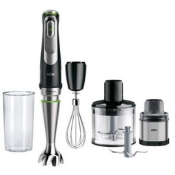BRAUN Blender ręczny MQ 9138XI