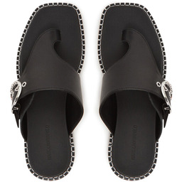 Japonki KARL LAGERFELD Kleo KL81325 Czarny