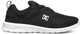 obuwie dziecięce DC KIDS HEATHROW Black/White - BKW