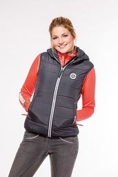 ESKADRON Kamizelka LUNA Equestrian Fanatics darknavy