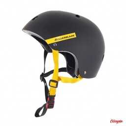 Rollerblade Kask Downtown helmet black/yellow