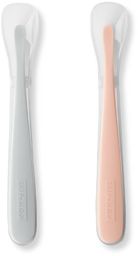 Zestaw łyżeczek Easy-Feed Grey/Soft Coral 252805-Skip Hop, akcesoria