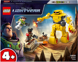 LEGO Lightyear 76830 Pościg za Zyklopem