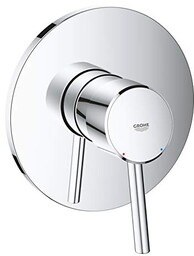 GROHE 24053001 Concetto - podtynkowa bateria do obsługi