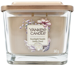 Yankee Candle Sunlight Sands, Vonná Świeczka 347g