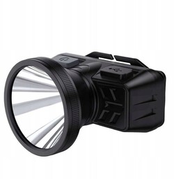 Latarka czołowa Superfire HL52, 200lm, Usb