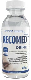 RECOMED Drink - smak czekoladowy, 65g