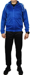 Kappa Ephraim Training Suit 702759-19-4053, męski dres niebieski