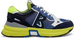 Sneakersy Bogner Ctp25 12522505 Granatowy