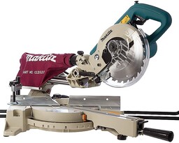 Ukośnica Makita LS0714LN tarcza 190mm najlżejsza z przesuwem