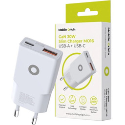 Mobile Origin Ładowarka sieciowa Slim Charger M016 30W,