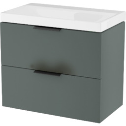 Excellent Blanko szafka 64 cm, szałwiowy mat