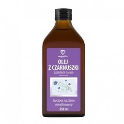MyVita Olej Z Czarnuszki, 250 ml -> Odbiór