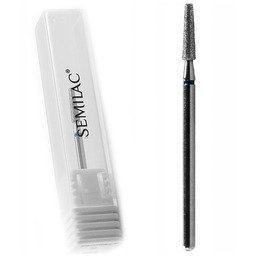 Semilac, frez 005 - diamentowy ścięty szpic