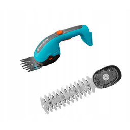 Nożyce akumulatorowe do krzewów i trawnika Gardena PowerCut