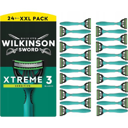 Wilkinson Sword Xtreme 3 Sensitive maszynka do golenia