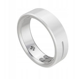 Smart ring Maxcom mRing MR200 Biały r.6/52 mm