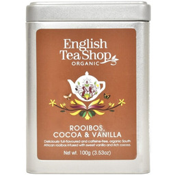 Herbata Rooibos English Tea Shop Rooibos Cocoa &