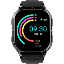 Smartwatch HIFUTURE FutureFit Ultra3 Czarny