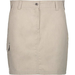 CMP Spódnica damska beżowy Corda xxs