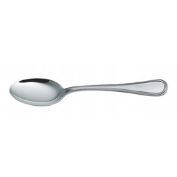 Srebrna łyżeczka na Chrzest Urodziny Średnia 11 cm