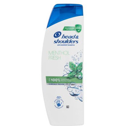 Head & Shoulders Menthol Fresh szampon do włosów