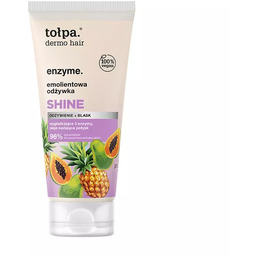 Tołpa Dermo Hair Enzyme, emolientowa odżywka do włosów
