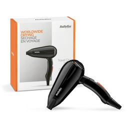 Babyliss Suszarka do włosów 5344E (2000W; kolor czarny)