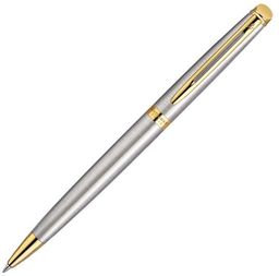 Długopis WATERMAN HÉMISPHÉRE stalowy GT - X04673