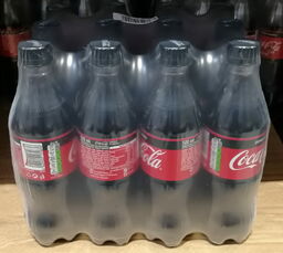Coca-Cola Zero 500ml - karton