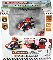 Carrera 370430002P zdalnie sterowana wyścigówka Carrera Mario Kart
