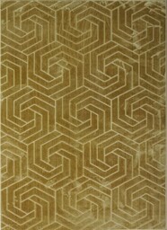 Dywan ZEN GARDEN 2401 YELLOW