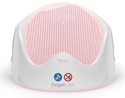 ANGELCARE Leżaczek ANG-013-RO Różowy