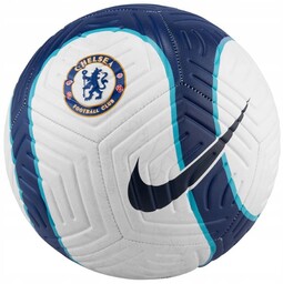 Piłka Nike Chelsea FC Strike DJ9962 100 biały