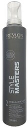 Revlon Style Masters, pianka umiarkowanie utrwalająca, 300ml