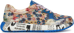 Sneakersy Laura Vita Burton 127 Kolorowy
