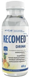 RECOMED Drink - smak ananasowy, 65g