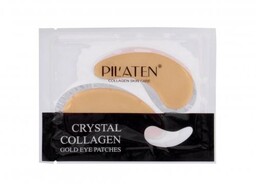 Pilaten Crystal Collagen, kolagenowe płatki pod oczy, 6g