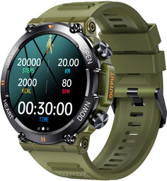 Zegarek SMARTWATCH Rubicon Eclipse