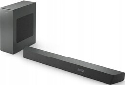 Soundbar Philips TAB8507B/10 3.1 z bezprzewodowym subwooferem 600