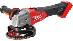 Szlifierka kątowa akumulatorowa Milwaukee M18 FSAG125X-0 125mm 18V
