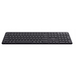 Klawiatura Trust Vaiya Wireless Us Black