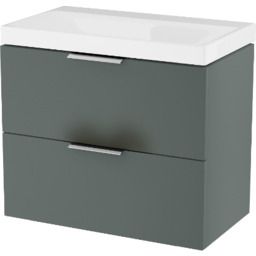 Excellent Blanko szafka 64 cm, szałwiowy mat