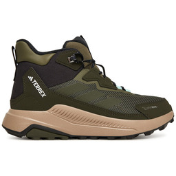 Trekkingi adidas Terrex Anylander CLIMAWARM+ JQ9951 Khaki